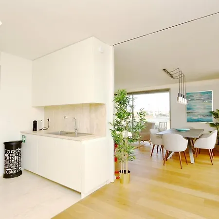 Apartament La Nature, Laguna Village 246-clever Details, Luxury Apartment, Located In A Quiet Area, Bbq And Free Wi-fi *