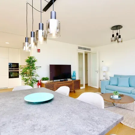 Apartament La Nature, Laguna Village 246-clever Details, Luxury Apartment, Located In A Quiet Area, Bbq And Free Wi-fi