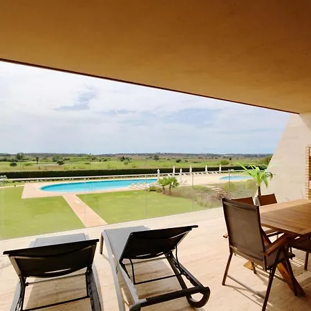Apartamento La Nature, Laguna Village 246-clever Details, Luxury Apartment, Located In A Quiet Area, Bbq And Free Wi-fi