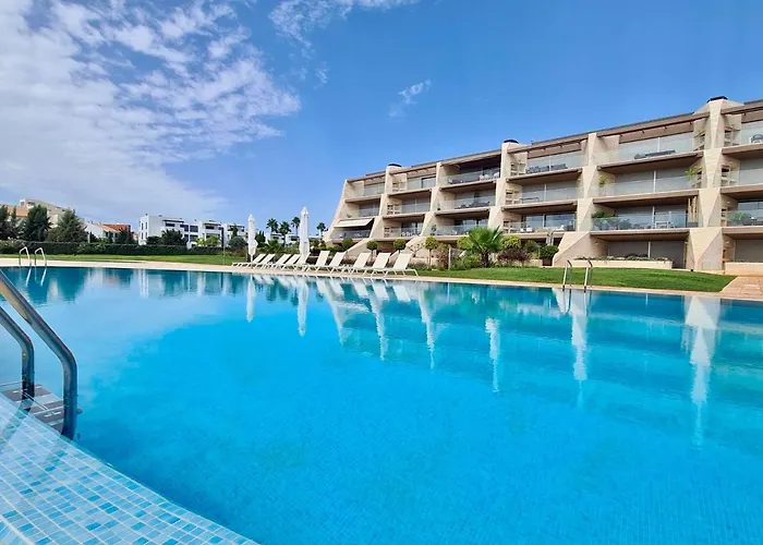 Apartament La Nature, Laguna Village 246-clever Details, Luxury Apartment, Located In A Quiet Area, Bbq And Free Wi-fi *