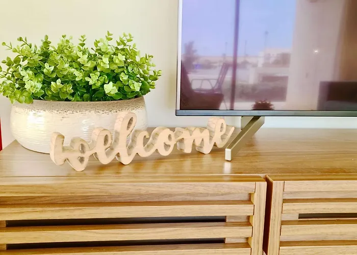 Apartament La Nature, Laguna Village 246-clever Details, Luxury Apartment, Located In A Quiet Area, Bbq And Free Wi-fi Vilamoura