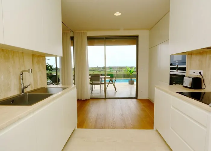 La Nature, Laguna Village 246-clever Details, Luxury Apartment, Located In A Quiet Area, Bbq And Free Wi-fi Vilamoura