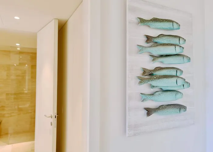Apartament La Nature, Laguna Village 246-clever Details, Luxury Apartment, Located In A Quiet Area, Bbq And Free Wi-fi