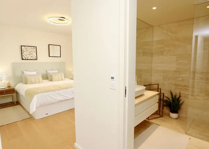La Nature, Laguna Village 246-clever Details, Luxury Apartment, Located In A Quiet Area, Bbq And Free Wi-fi * Vilamoura
