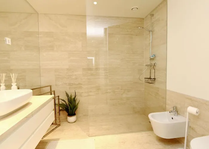 La Nature, Laguna Village 246-clever Details, Luxury Apartment, Located In A Quiet Area, Bbq And Free Wi-fi *