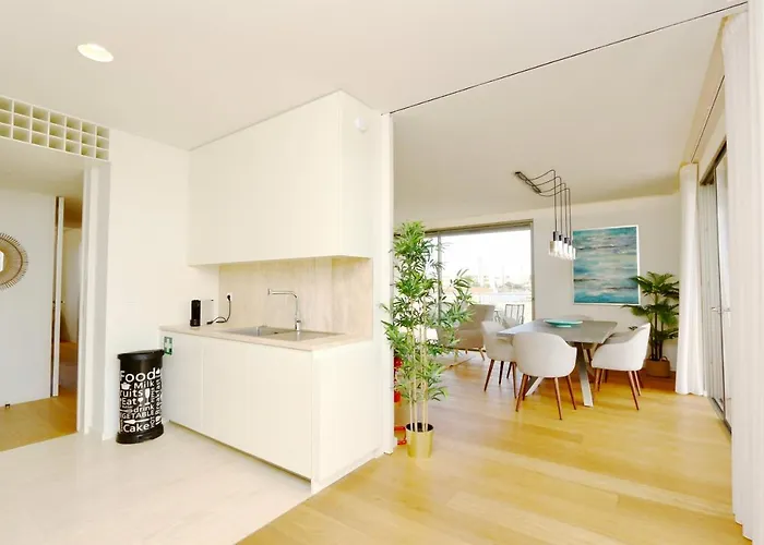Apartament La Nature, Laguna Village 246-clever Details, Luxury Apartment, Located In A Quiet Area, Bbq And Free Wi-fi *