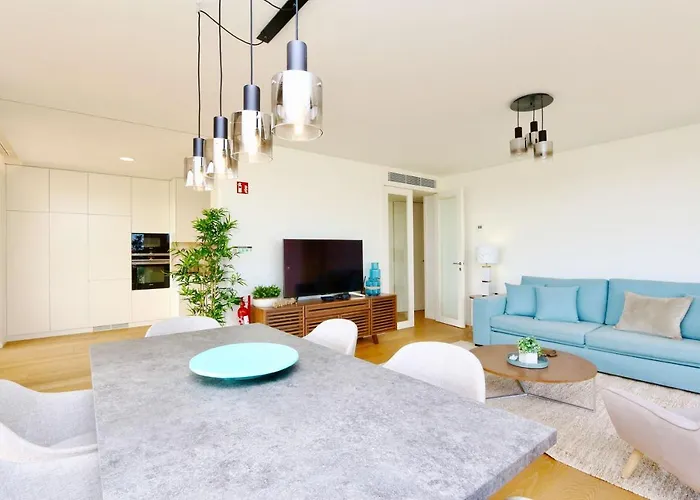 Apartament La Nature, Laguna Village 246-clever Details, Luxury Apartment, Located In A Quiet Area, Bbq And Free Wi-fi