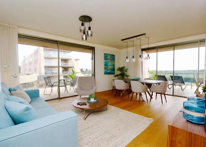 La Nature, Laguna Village 246-clever Details, Luxury Apartment, Located In A Quiet Area, Bbq And Free Wi-fi Apartament *
