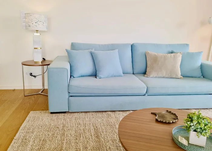 La Nature, Laguna Village 246-clever Details, Luxury Apartment, Located In A Quiet Area, Bbq And Free Wi-fi