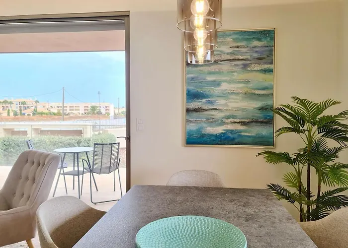 La Nature, Laguna Village 246-clever Details, Luxury Apartment, Located In A Quiet Area, Bbq And Free Wi-fi Apartament Vilamoura