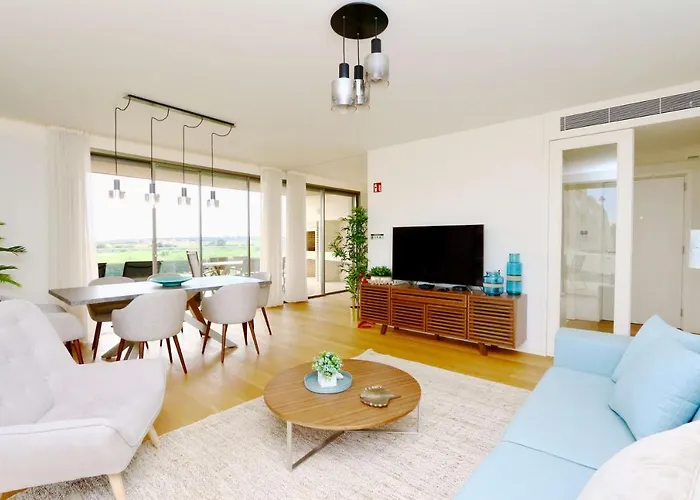 La Nature, Laguna Village 246-clever Details, Luxury Apartment, Located In A Quiet Area, Bbq And Free Wi-fi Apartament *
