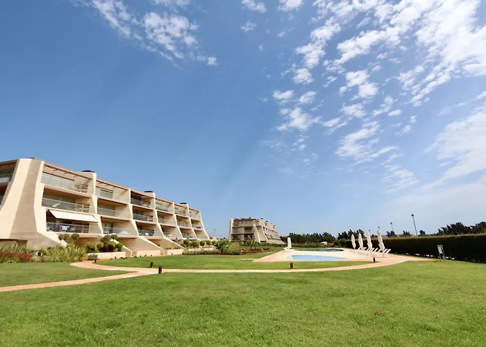 La Nature, Laguna Village 246-clever Details, Luxury Apartment, Located In A Quiet Area, Bbq And Free Wi-fi Vilamoura