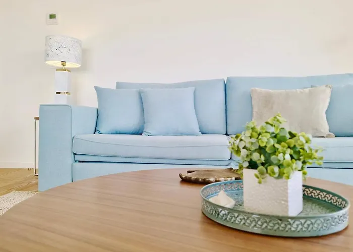 La Nature, Laguna Village 246-clever Details, Luxury Apartment, Located In A Quiet Area, Bbq And Free Wi-fi *