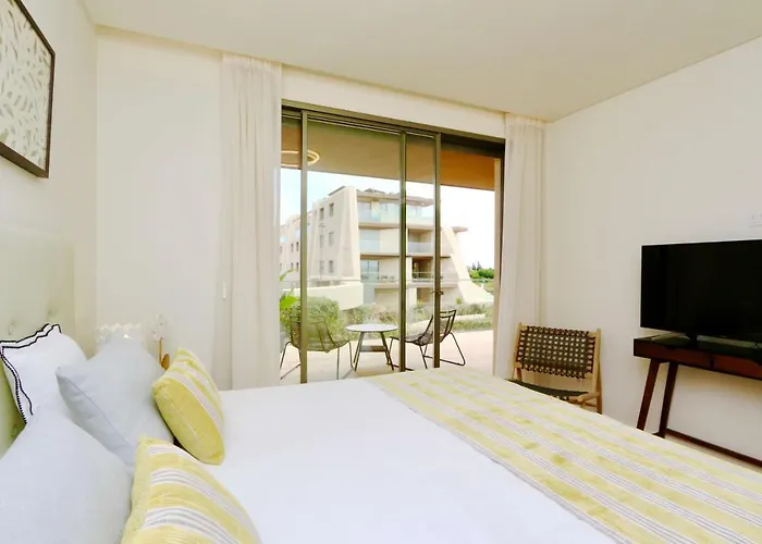 Apartament La Nature, Laguna Village 246-clever Details, Luxury Apartment, Located In A Quiet Area, Bbq And Free Wi-fi
