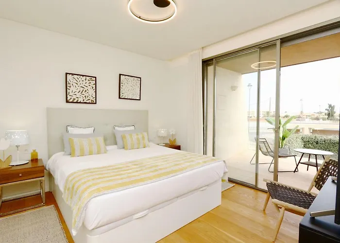La Nature, Laguna Village 246-clever Details, Luxury Apartment, Located In A Quiet Area, Bbq And Free Wi-fi